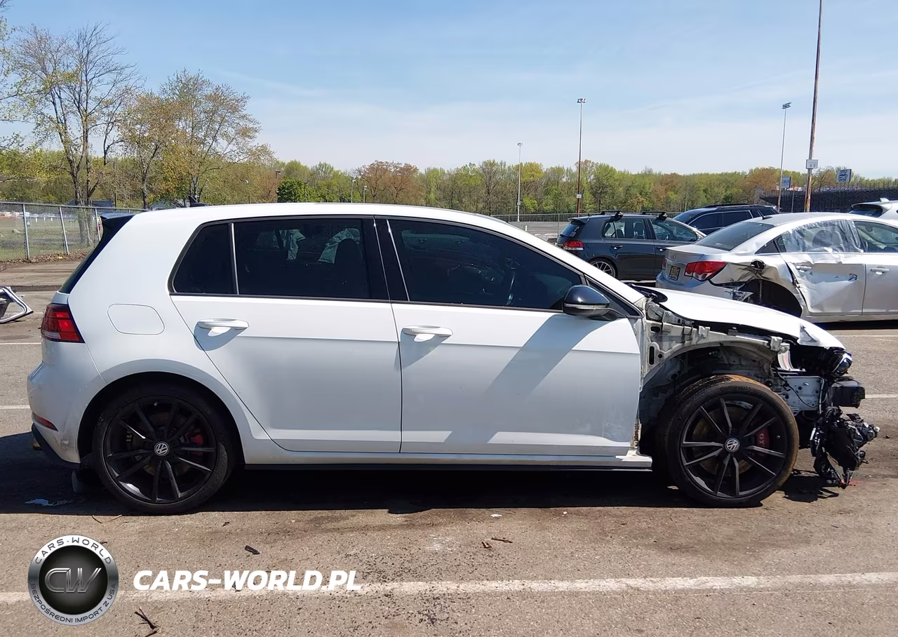 2021 Volkswagen Golf Gti 2.0T Autobahn-2.0T S-2.0T Se VIN:3VW6T7AU8MM005555 - 13
