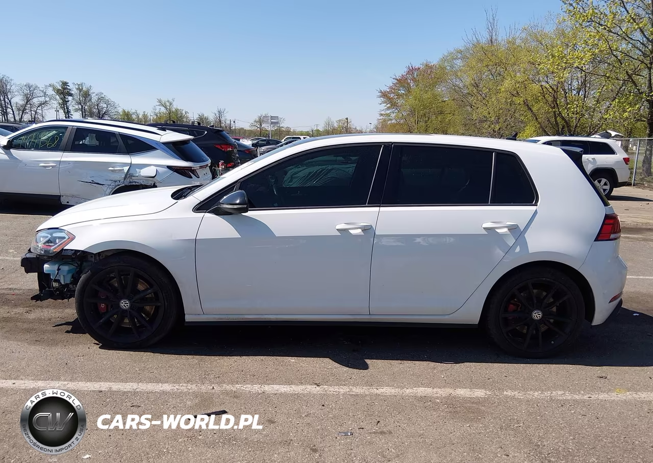 2021 Volkswagen Golf Gti 2.0T Autobahn-2.0T S-2.0T Se VIN:3VW6T7AU8MM005555 - 14