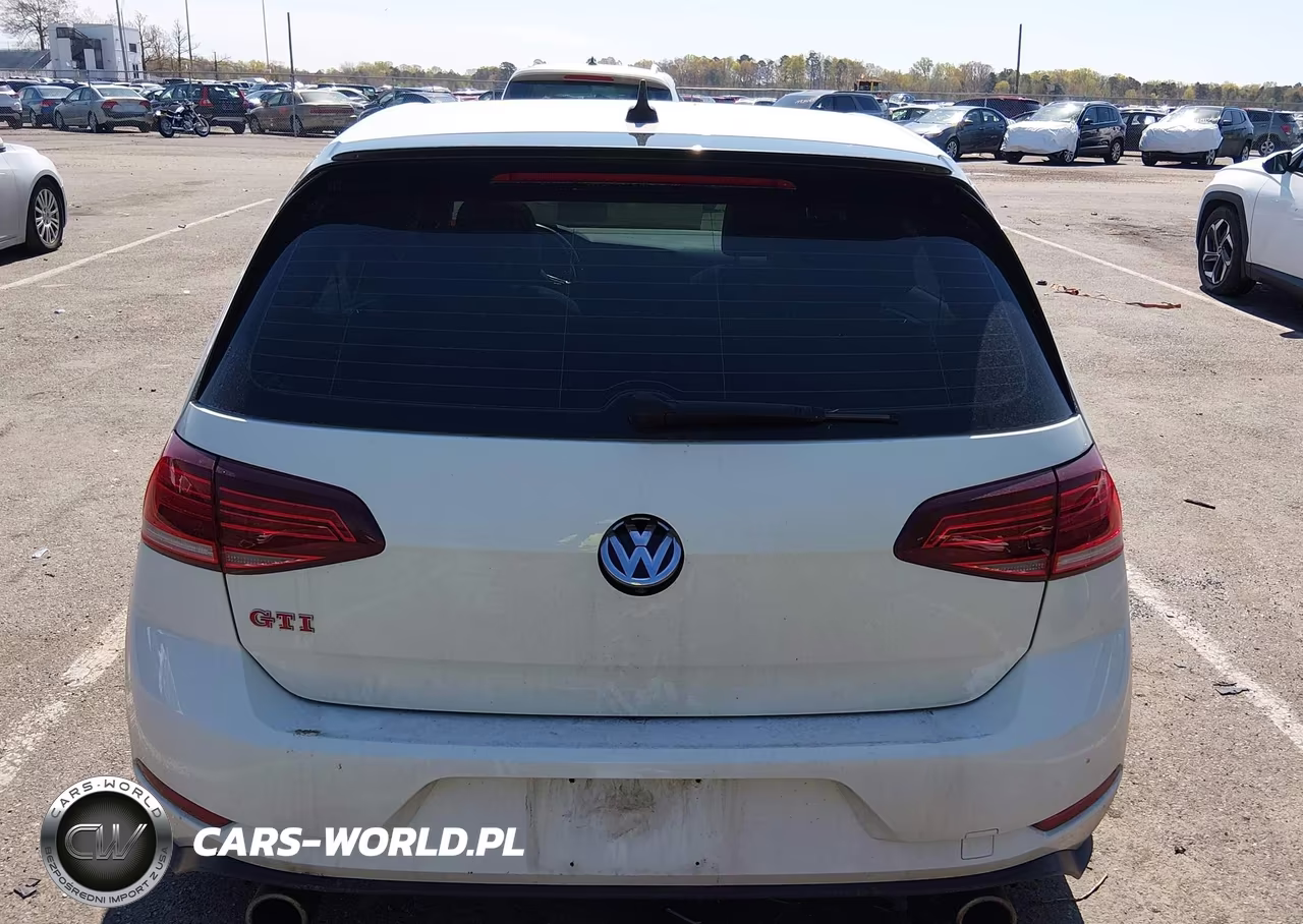 2021 Volkswagen Golf Gti 2.0T Autobahn-2.0T S-2.0T Se VIN:3VW6T7AU8MM005555 - 16