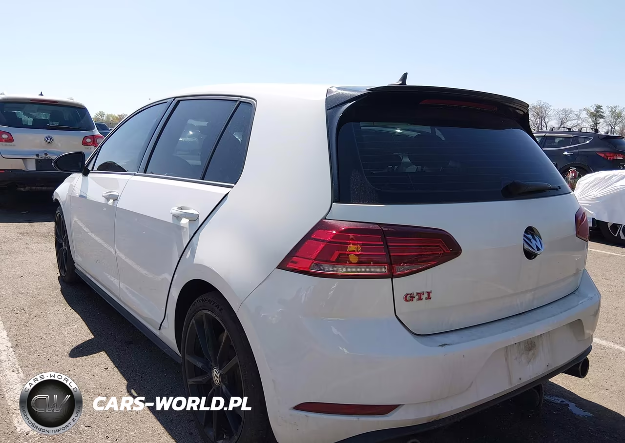 2021 Volkswagen Golf Gti 2.0T Autobahn-2.0T S-2.0T Se VIN:3VW6T7AU8MM005555 - 3