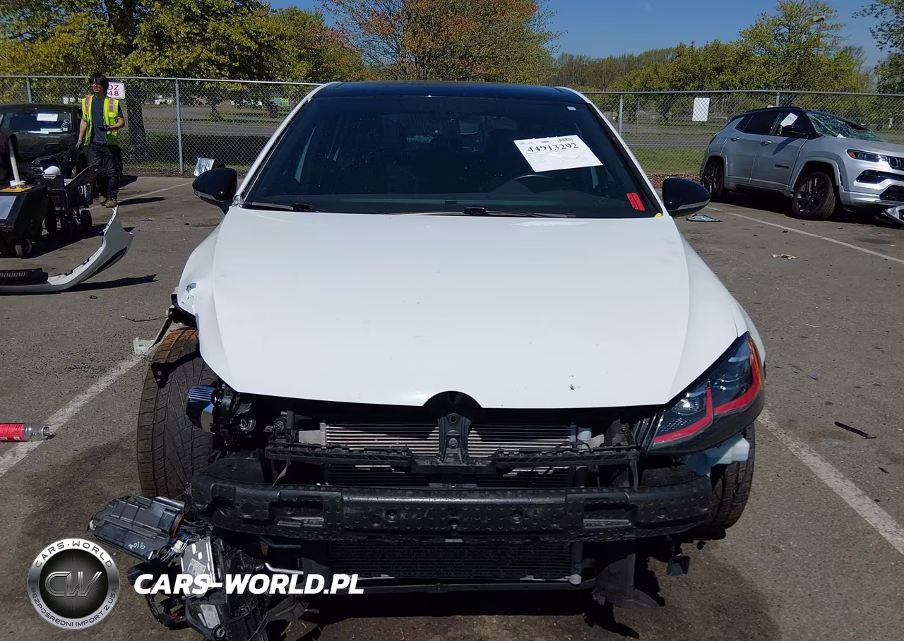 2021 Volkswagen Golf Gti 2.0T Autobahn-2.0T S-2.0T Se VIN:3VW6T7AU8MM005555 - 6
