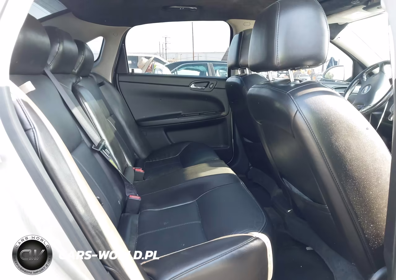 2008 Chevrolet Impala Ss VIN:2G1WD58C189144015 - 8