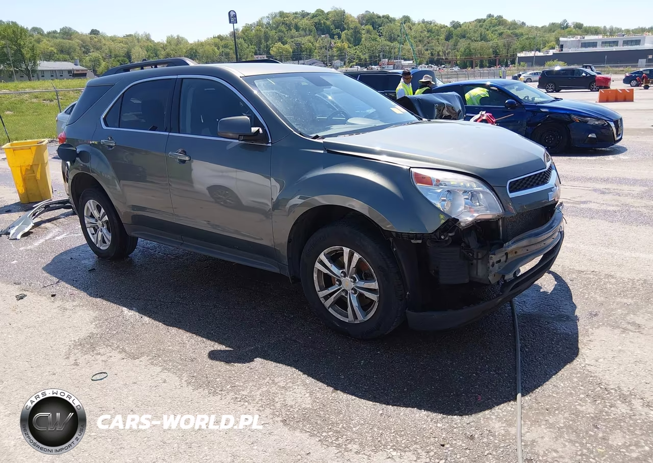 2012 Chevrolet Equinox 1Lt