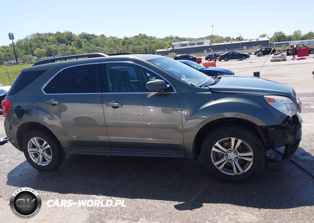 2012 Chevrolet Equinox 1Lt VIN:2GNALDEK5C6351082 - 14