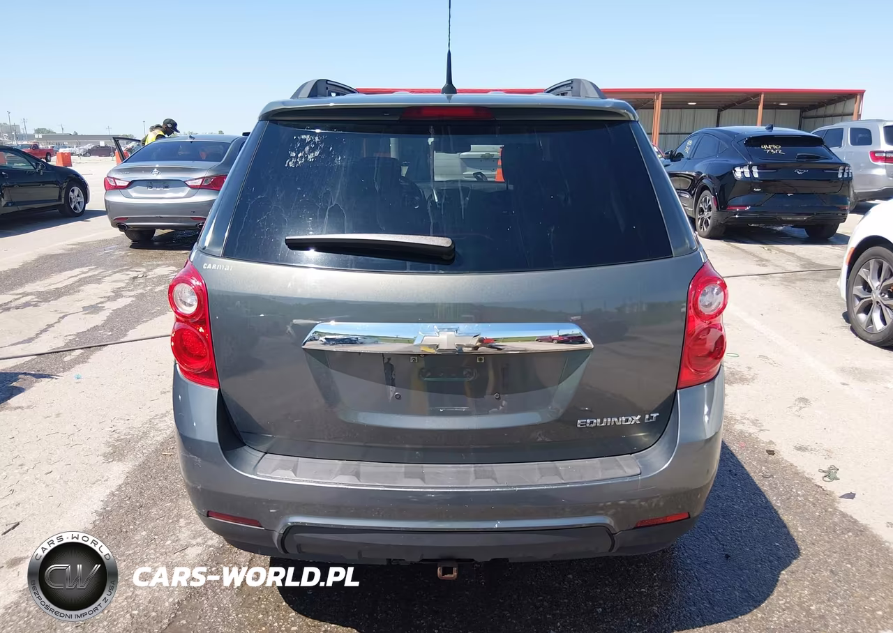 2012 Chevrolet Equinox 1Lt VIN:2GNALDEK5C6351082 - 17