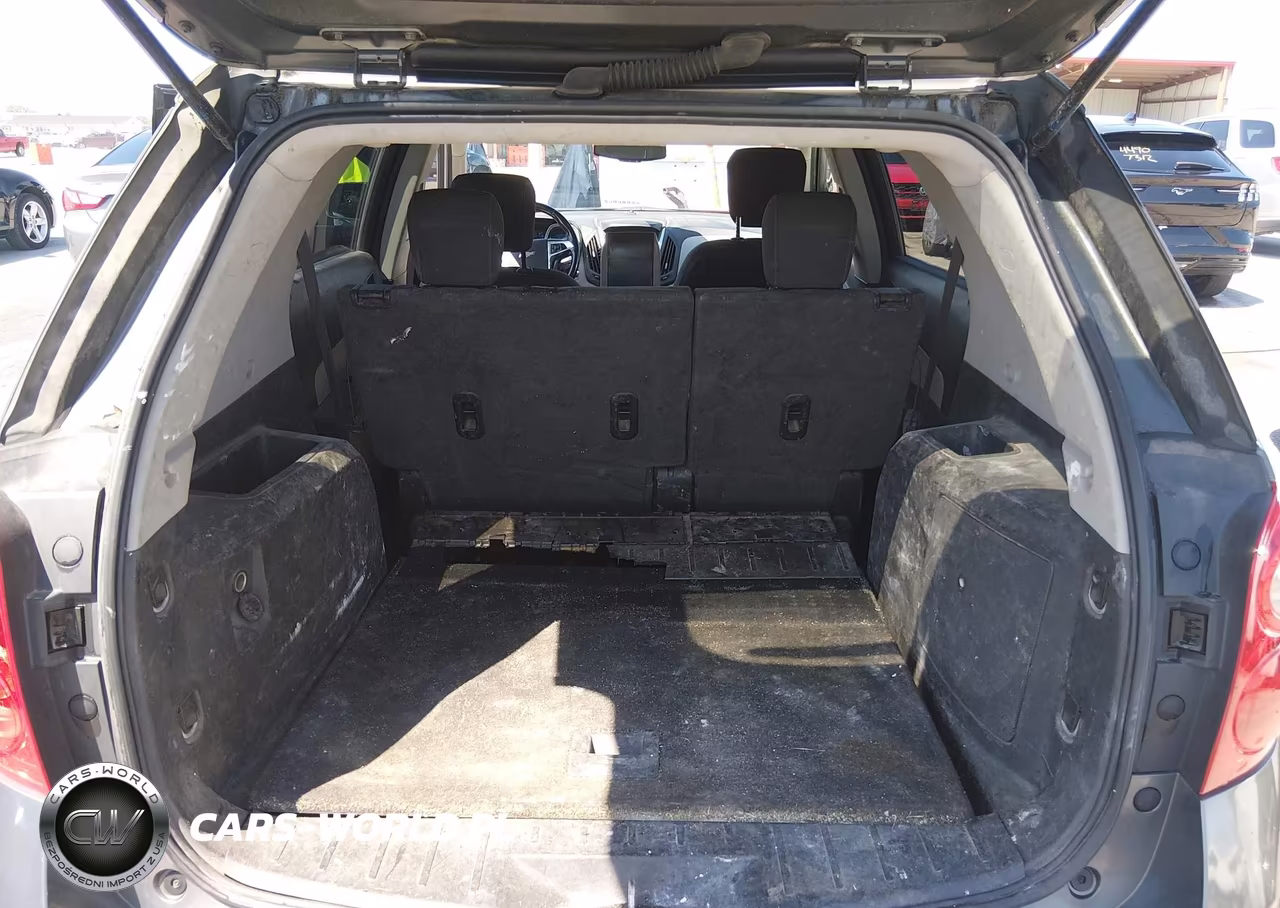 2012 Chevrolet Equinox 1Lt VIN:2GNALDEK5C6351082 - 18