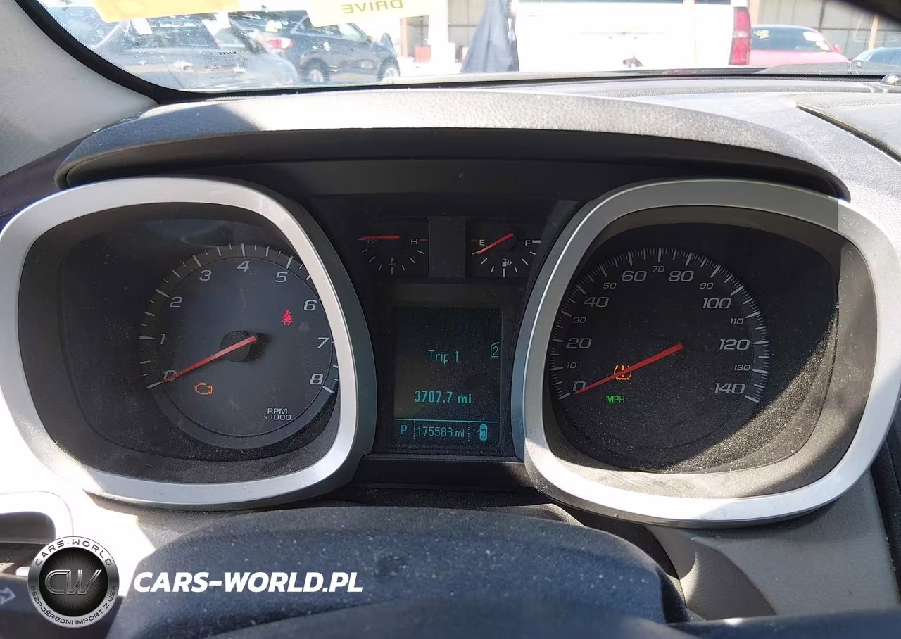 2012 Chevrolet Equinox 1Lt VIN:2GNALDEK5C6351082 - 7
