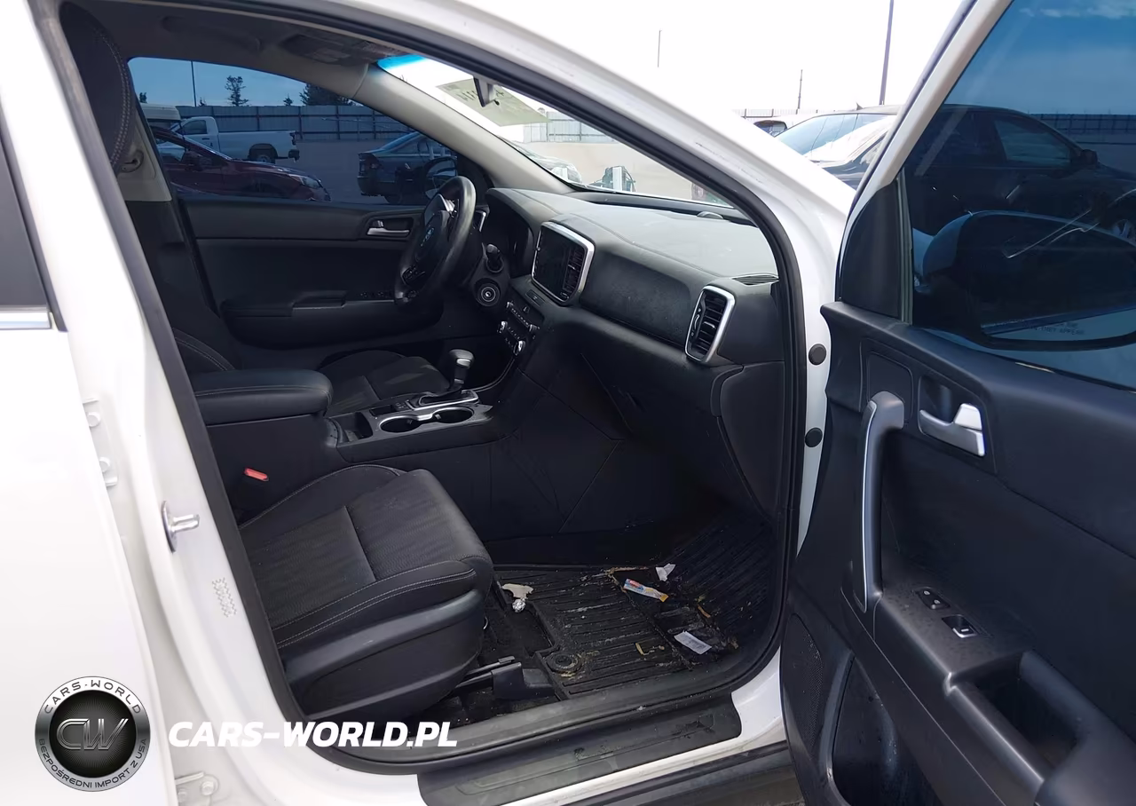 2020 Kia Sportage Lx VIN:KNDPMCAC1L7645149 - 5