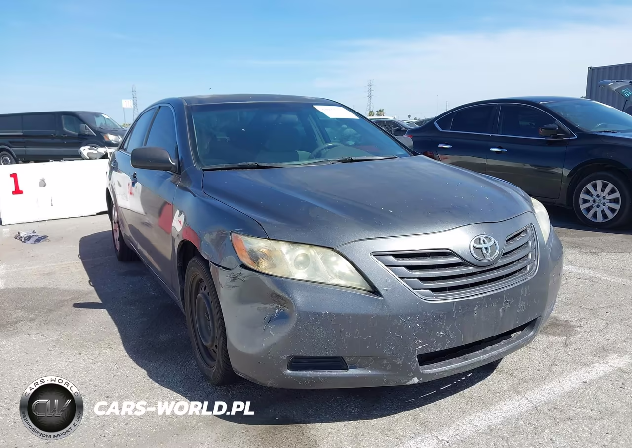 2007 Toyota Camry Le