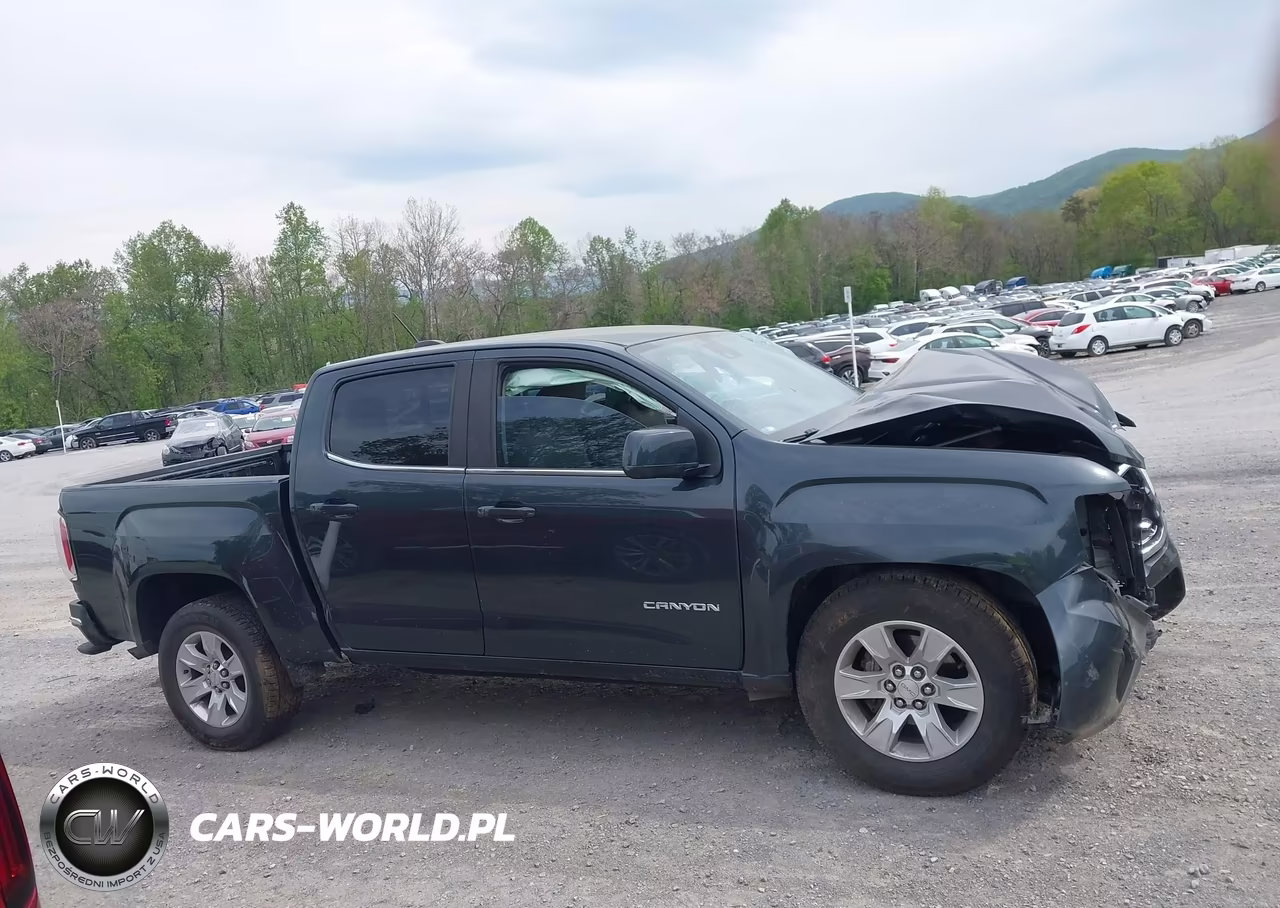 2018 GMC Canyon Sle VIN:1GTG5CEN1J1151074 - 14