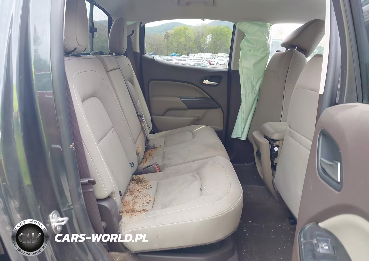 2018 GMC Canyon Sle VIN:1GTG5CEN1J1151074 - 8