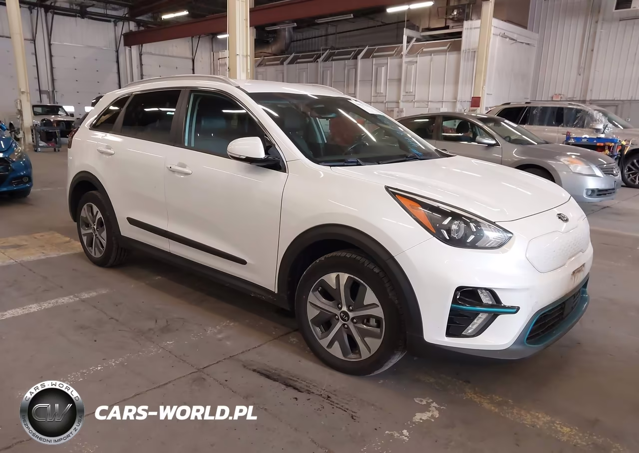 2020 Kia Niro Ev Ex