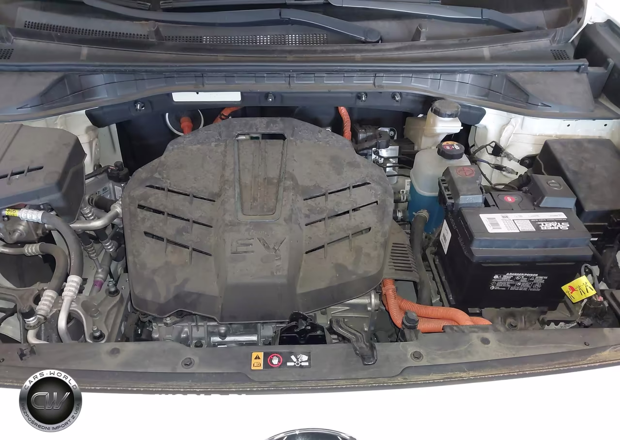 2020 Kia Niro Ev Ex VIN:KNDCC3LG4L5055718 - 10