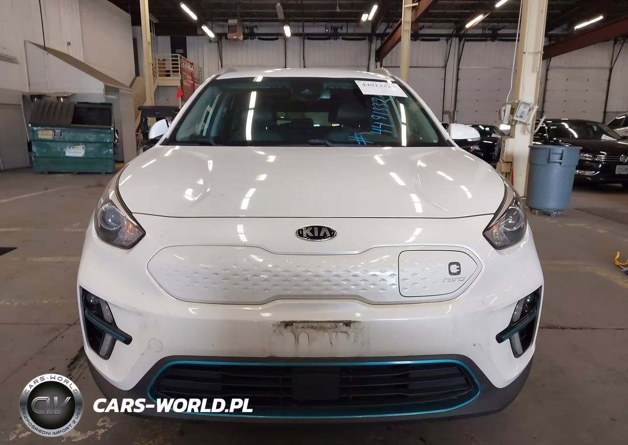 2020 Kia Niro Ev Ex VIN:KNDCC3LG4L5055718 - 13