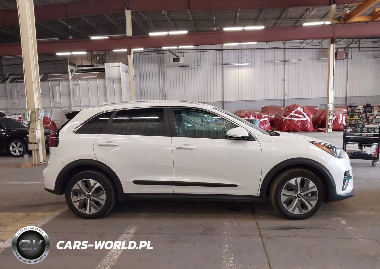 2020 Kia Niro Ev Ex VIN:KNDCC3LG4L5055718 - 14