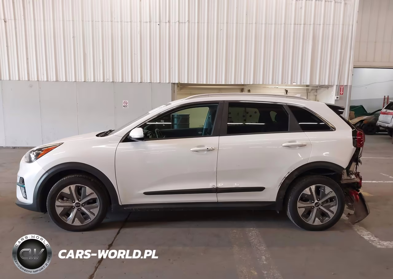 2020 Kia Niro Ev Ex VIN:KNDCC3LG4L5055718 - 15