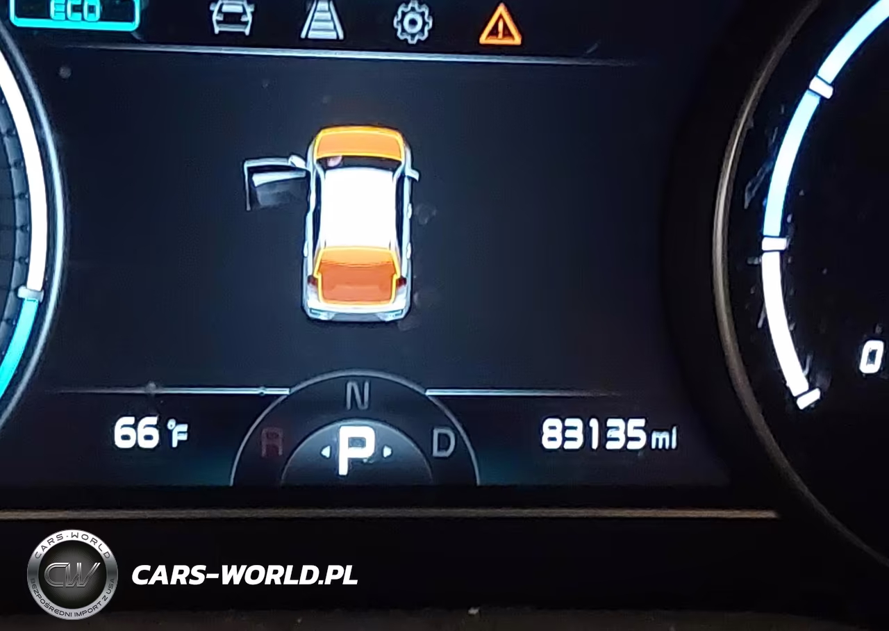 2020 Kia Niro Ev Ex VIN:KNDCC3LG4L5055718 - 16