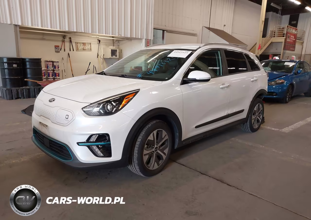 2020 Kia Niro Ev Ex VIN:KNDCC3LG4L5055718 - 2