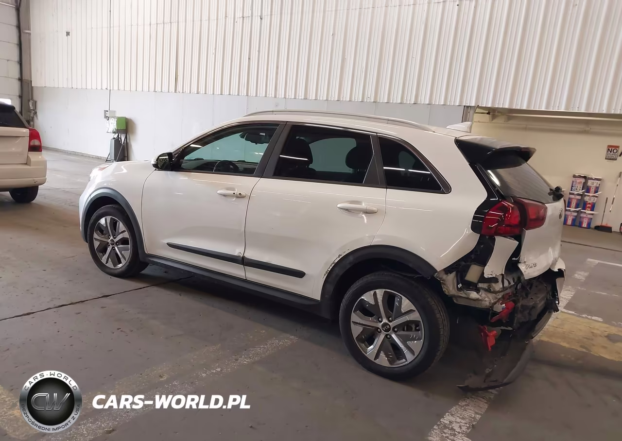 2020 Kia Niro Ev Ex VIN:KNDCC3LG4L5055718 - 3