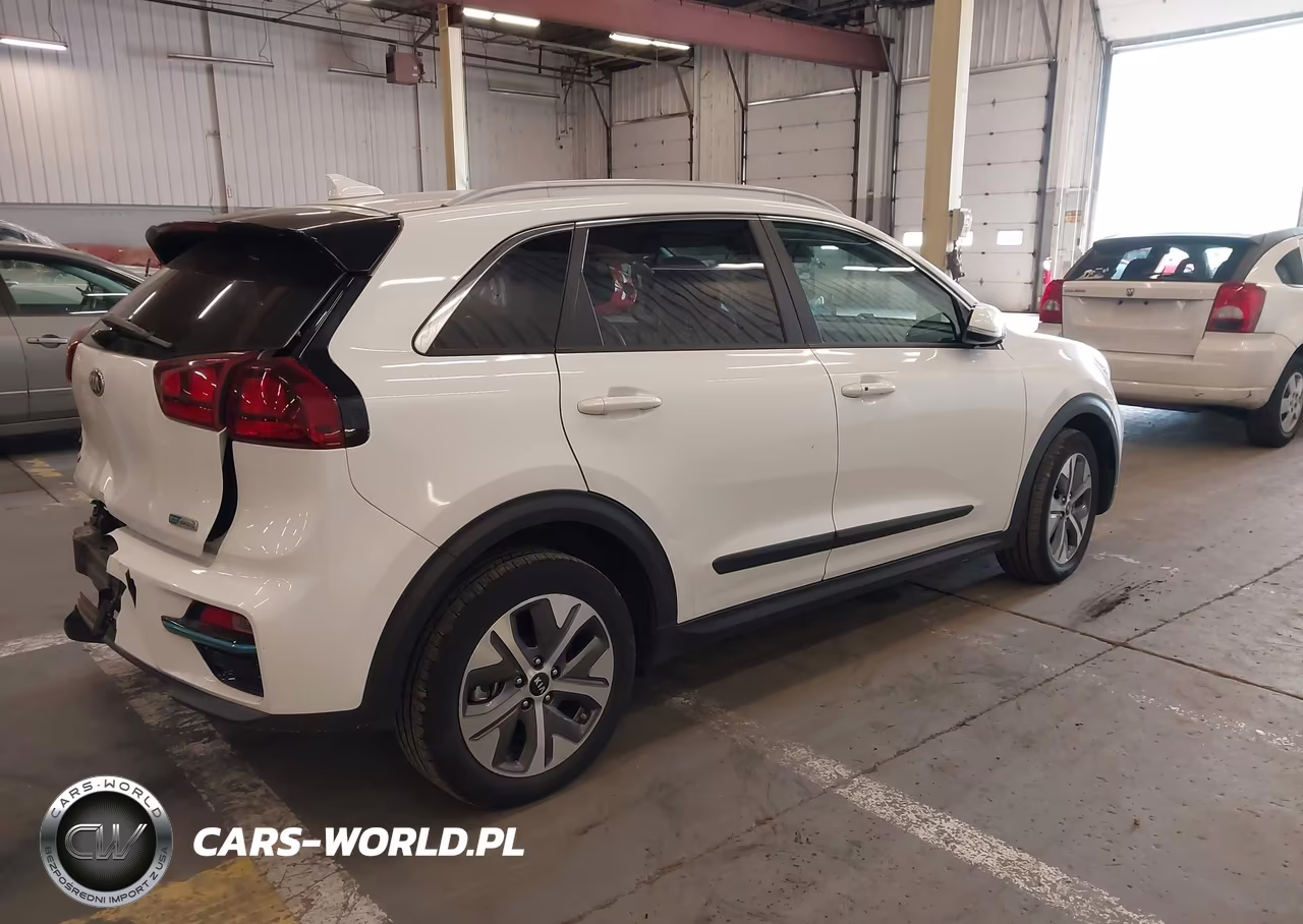 2020 Kia Niro Ev Ex VIN:KNDCC3LG4L5055718 - 4