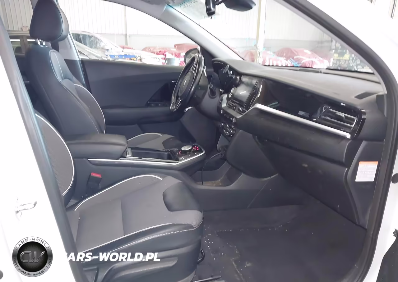 2020 Kia Niro Ev Ex VIN:KNDCC3LG4L5055718 - 5