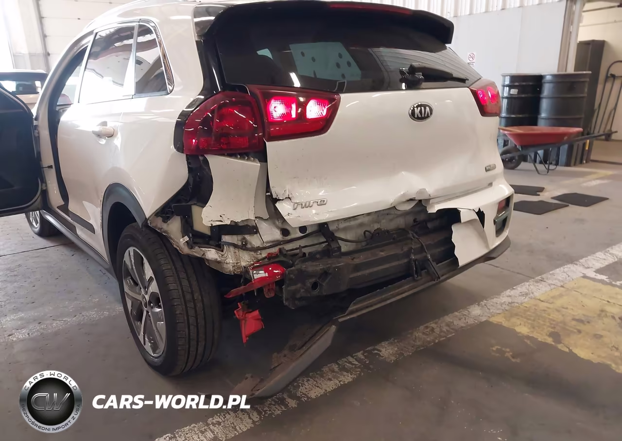 2020 Kia Niro Ev Ex VIN:KNDCC3LG4L5055718 - 6
