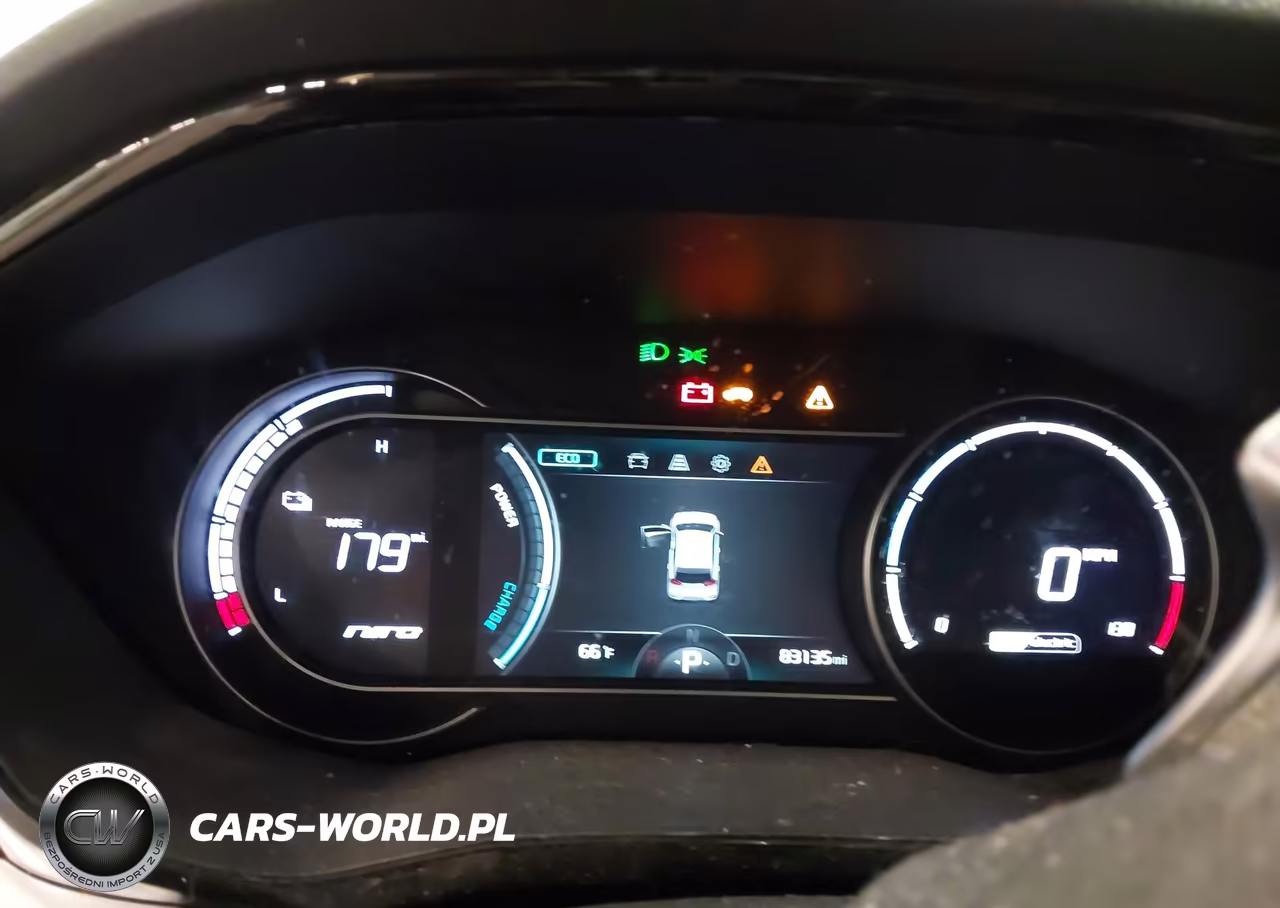 2020 Kia Niro Ev Ex VIN:KNDCC3LG4L5055718 - 7