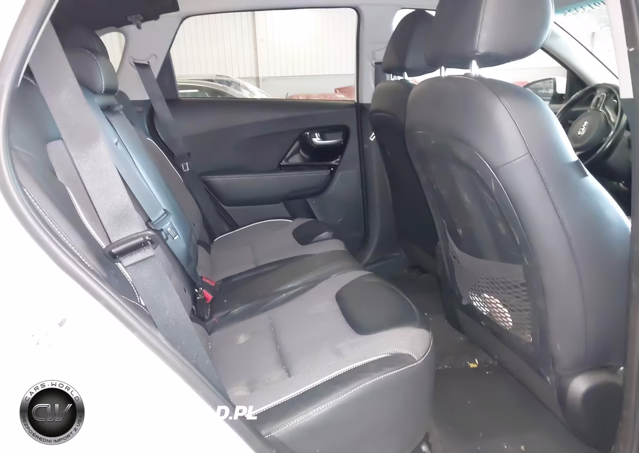 2020 Kia Niro Ev Ex VIN:KNDCC3LG4L5055718 - 8