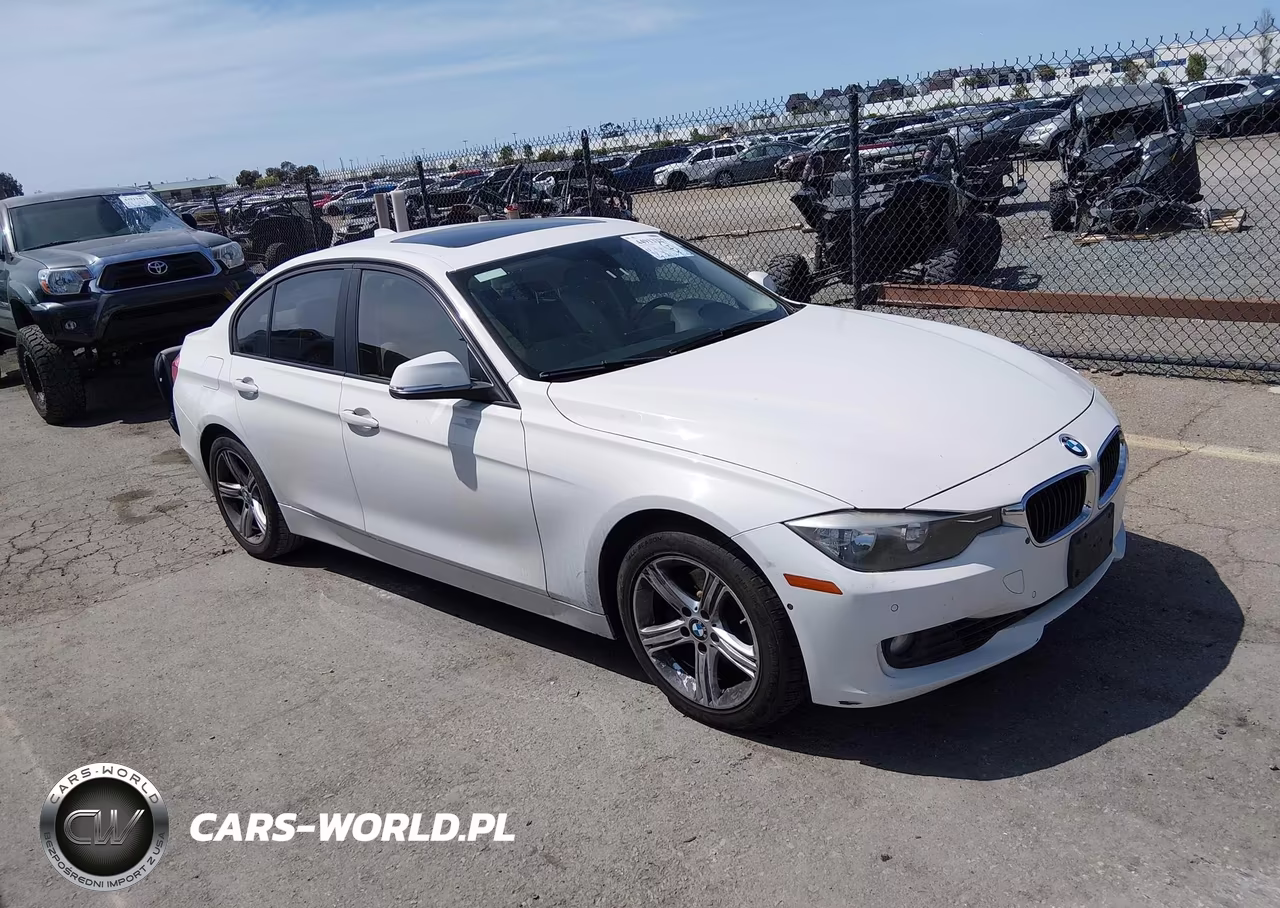 2014 BMW 328I – zdjęcie 1 z 16
