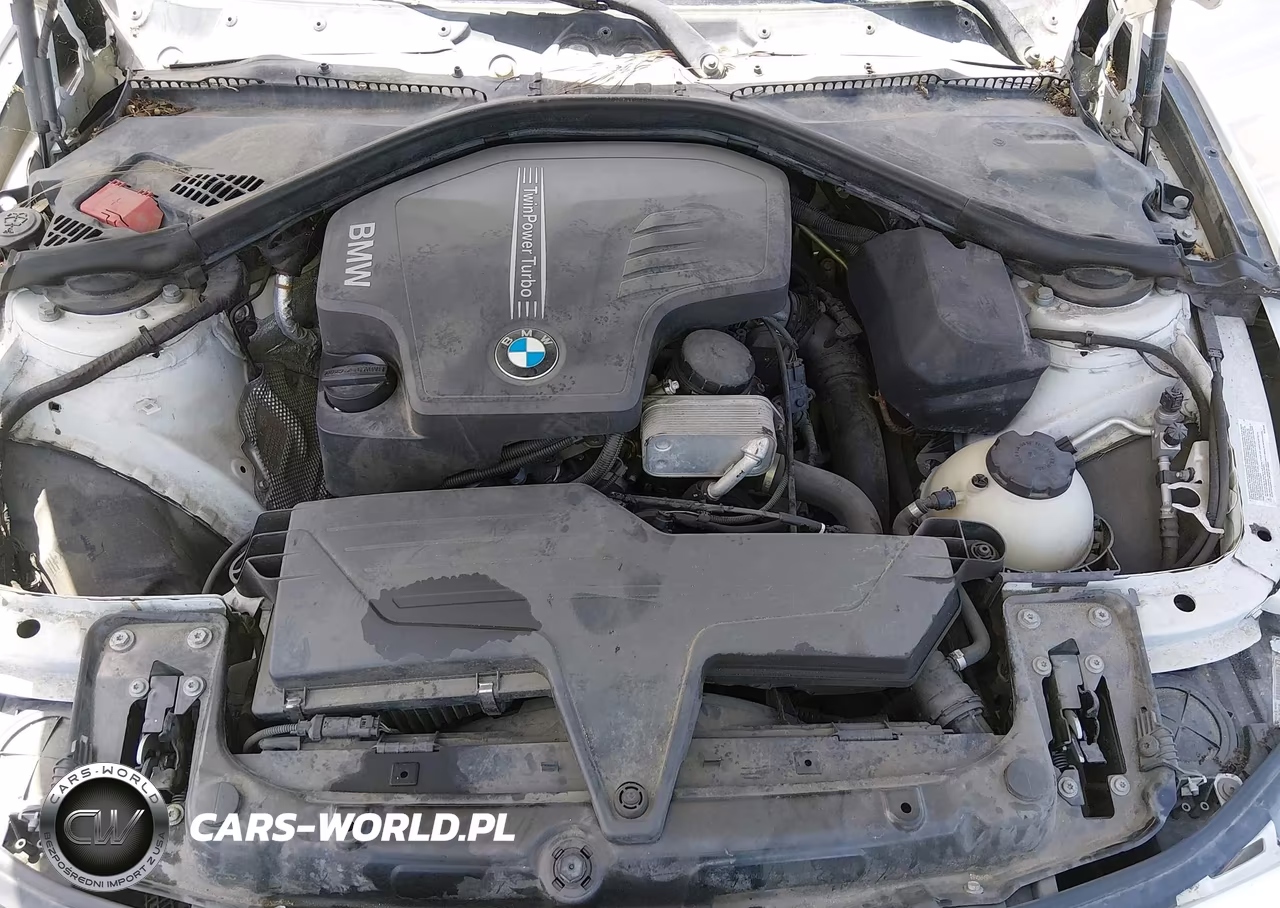 2014 BMW 328I VIN:WBA3C1C56EK109749 - 10
