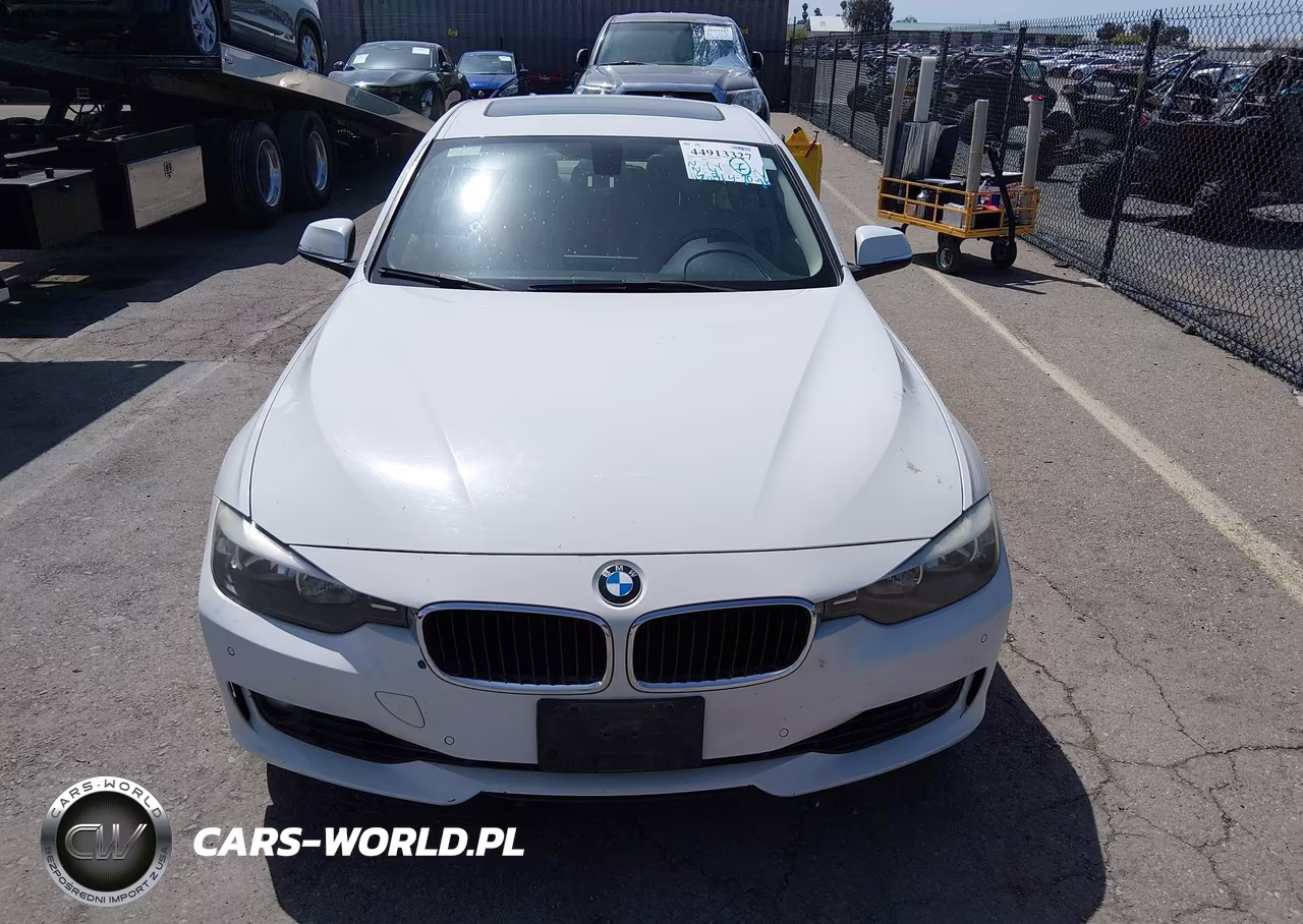 2014 BMW 328I VIN:WBA3C1C56EK109749 - 12