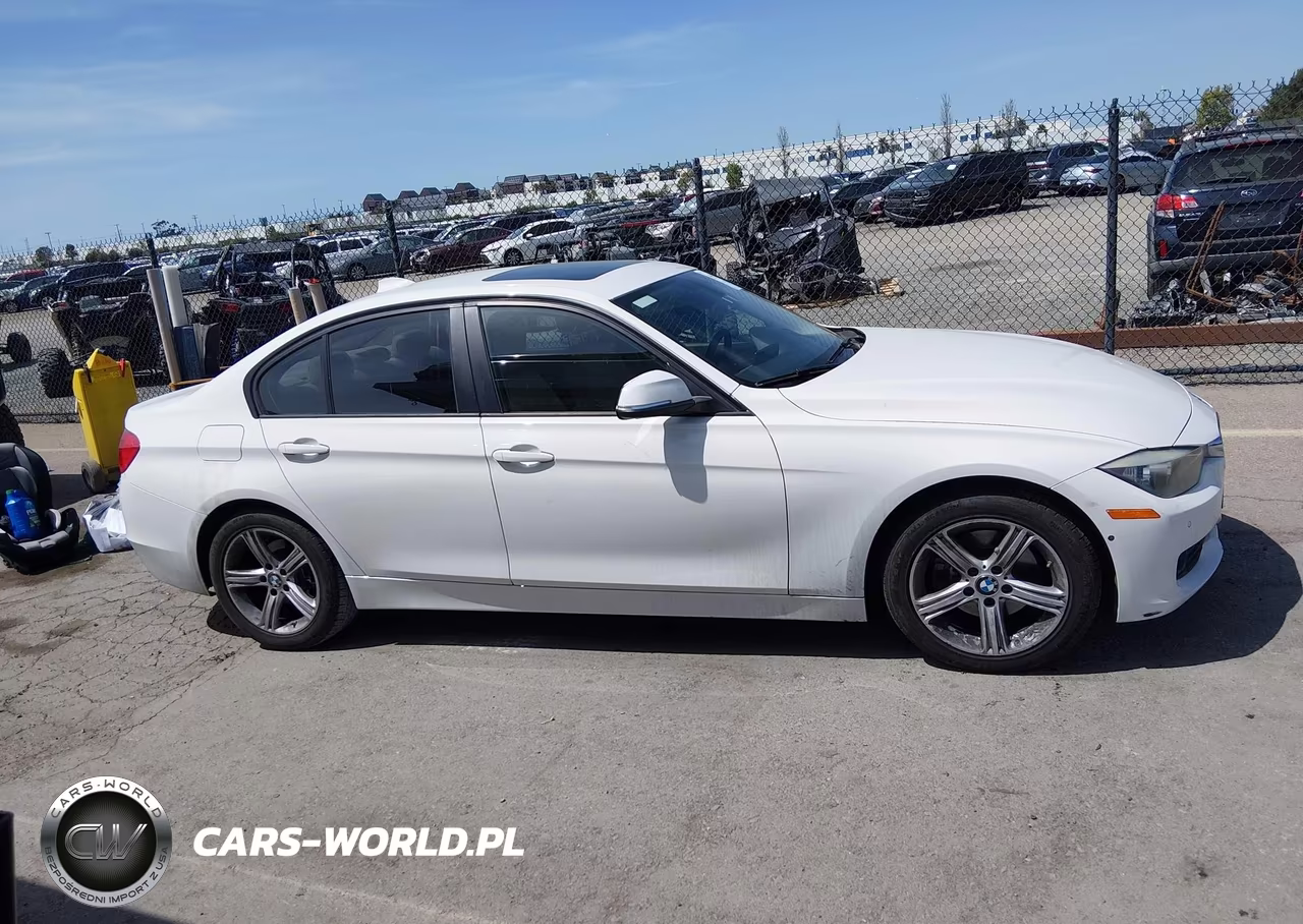 2014 BMW 328I VIN:WBA3C1C56EK109749 - 13