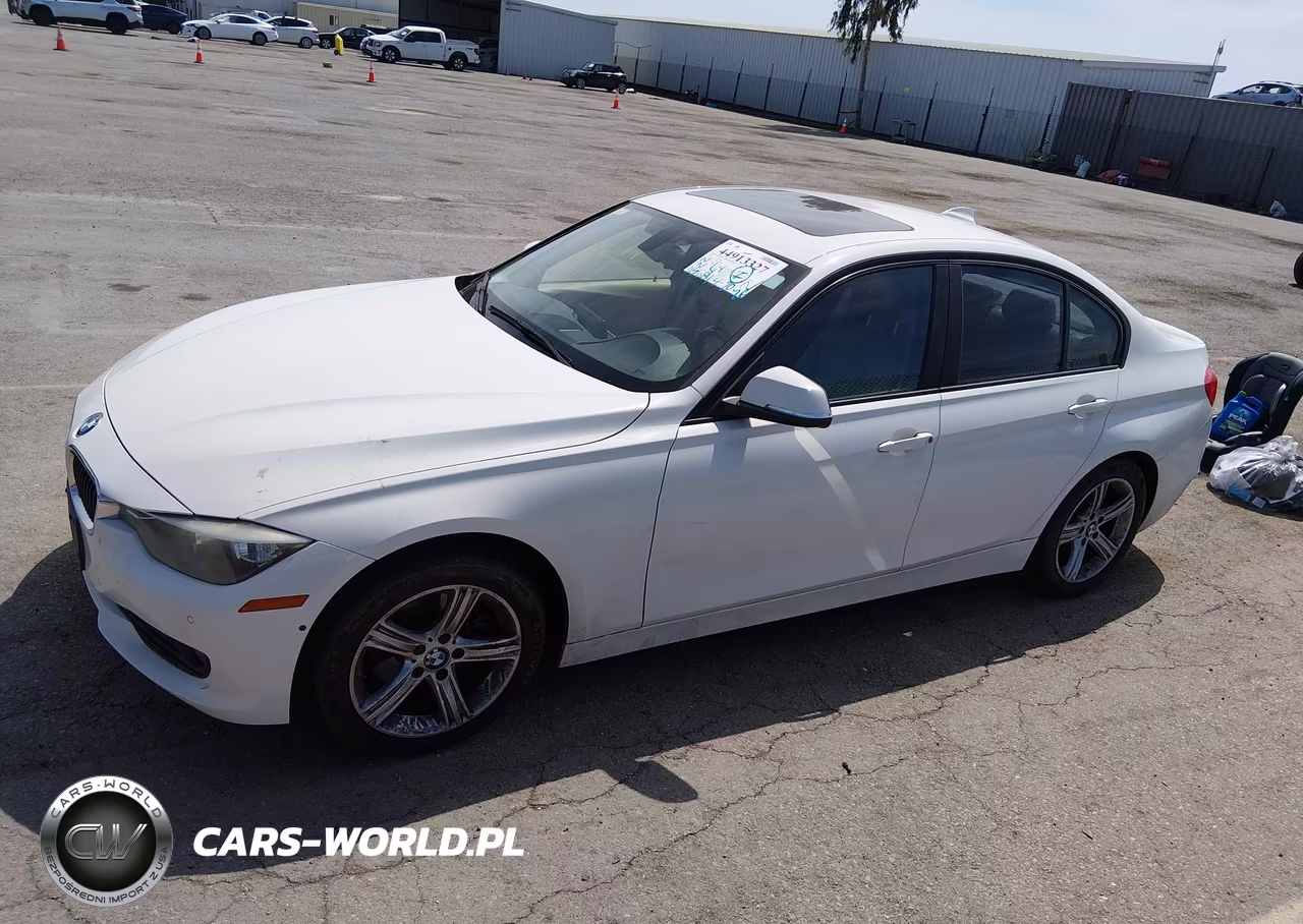 2014 BMW 328I VIN:WBA3C1C56EK109749 - 14