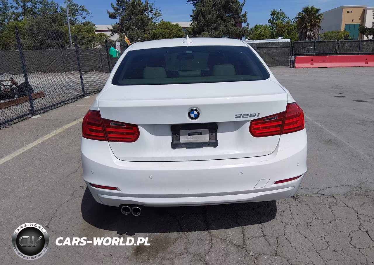 2014 BMW 328I VIN:WBA3C1C56EK109749 - 16