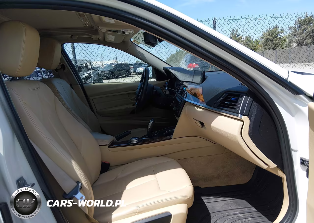 2014 BMW 328I VIN:WBA3C1C56EK109749 - 5