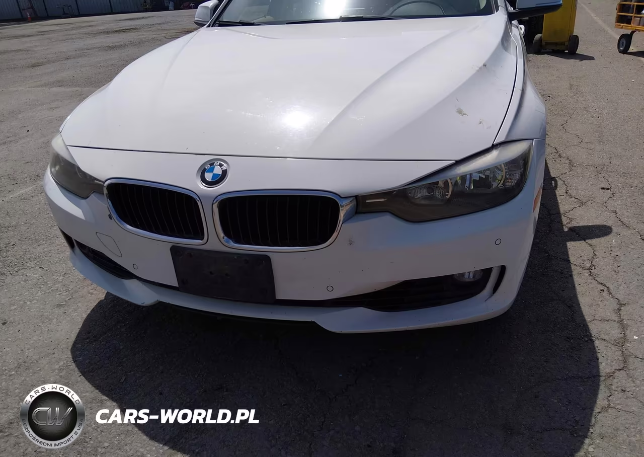 2014 BMW 328I VIN:WBA3C1C56EK109749 - 6