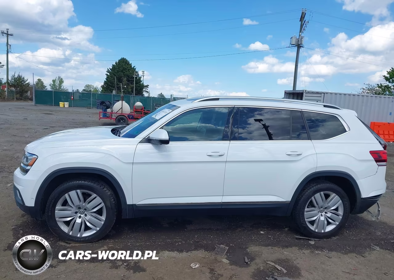 2018 Volkswagen Atlas 3.6L V6 Sel Premium VIN:1V2NR2CA4JC520647 - 15