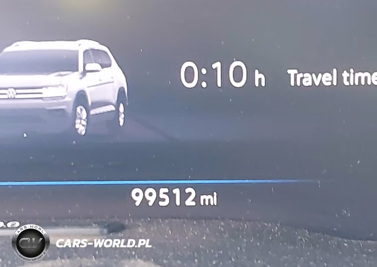 2018 Volkswagen Atlas 3.6L V6 Sel Premium VIN:1V2NR2CA4JC520647 - 16