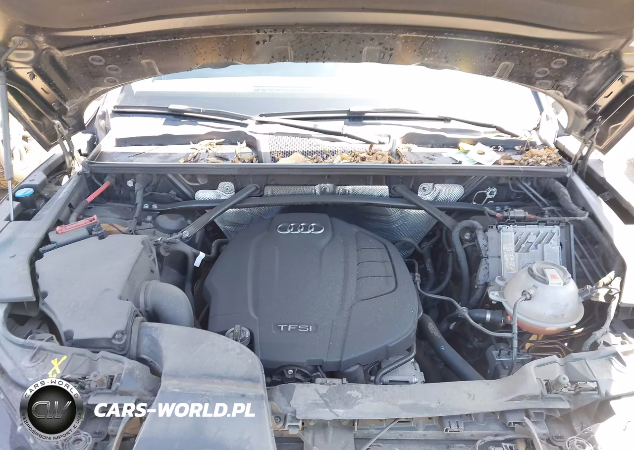 2020 Audi Q5 Premium 45 Tfsi Quattro S Tronic-Titanium Premium 45 Tfsi Quattro S Tronic VIN:WA1ANAFY4L2021476 - 10