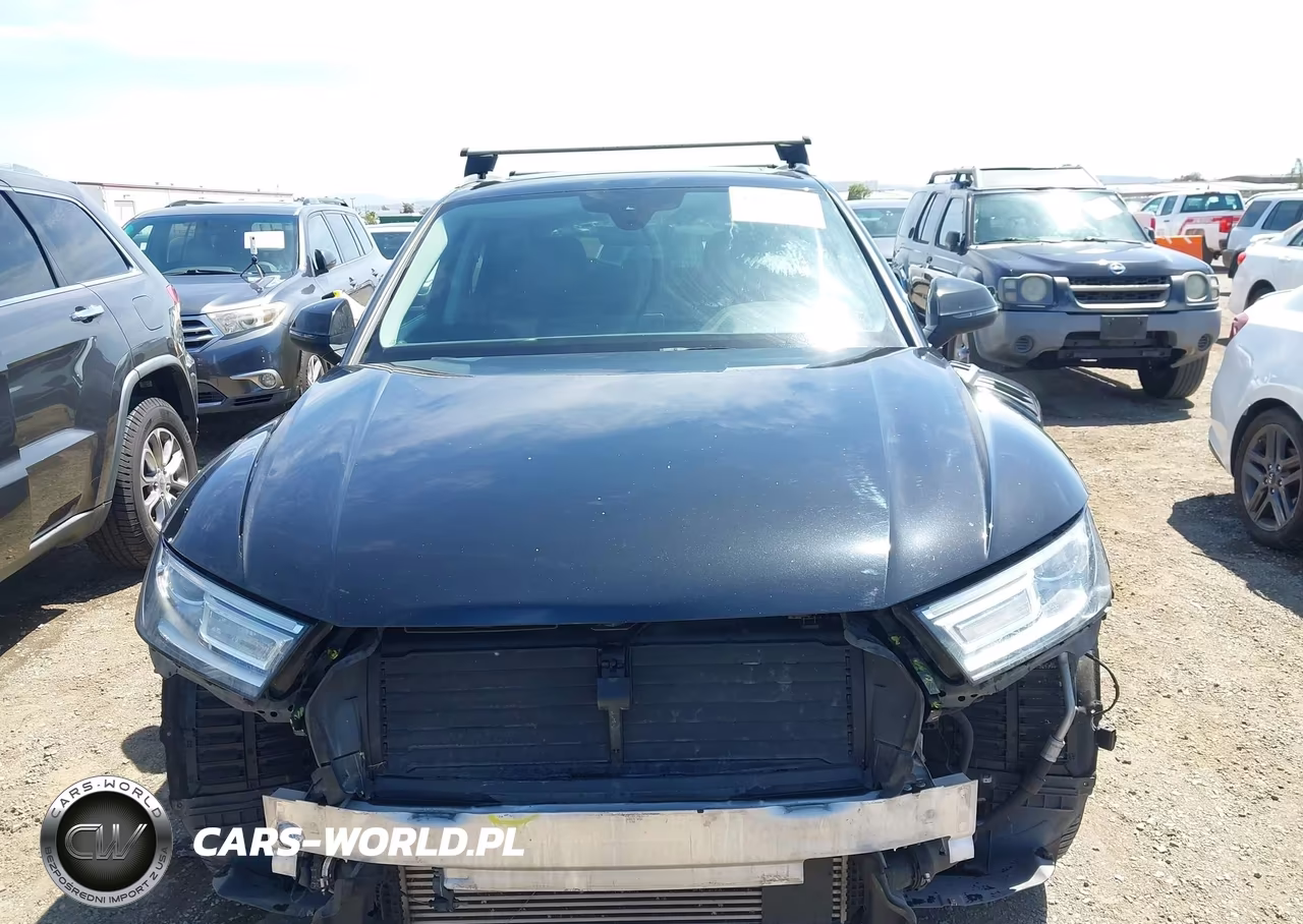 2020 Audi Q5 Premium 45 Tfsi Quattro S Tronic-Titanium Premium 45 Tfsi Quattro S Tronic VIN:WA1ANAFY4L2021476 - 13
