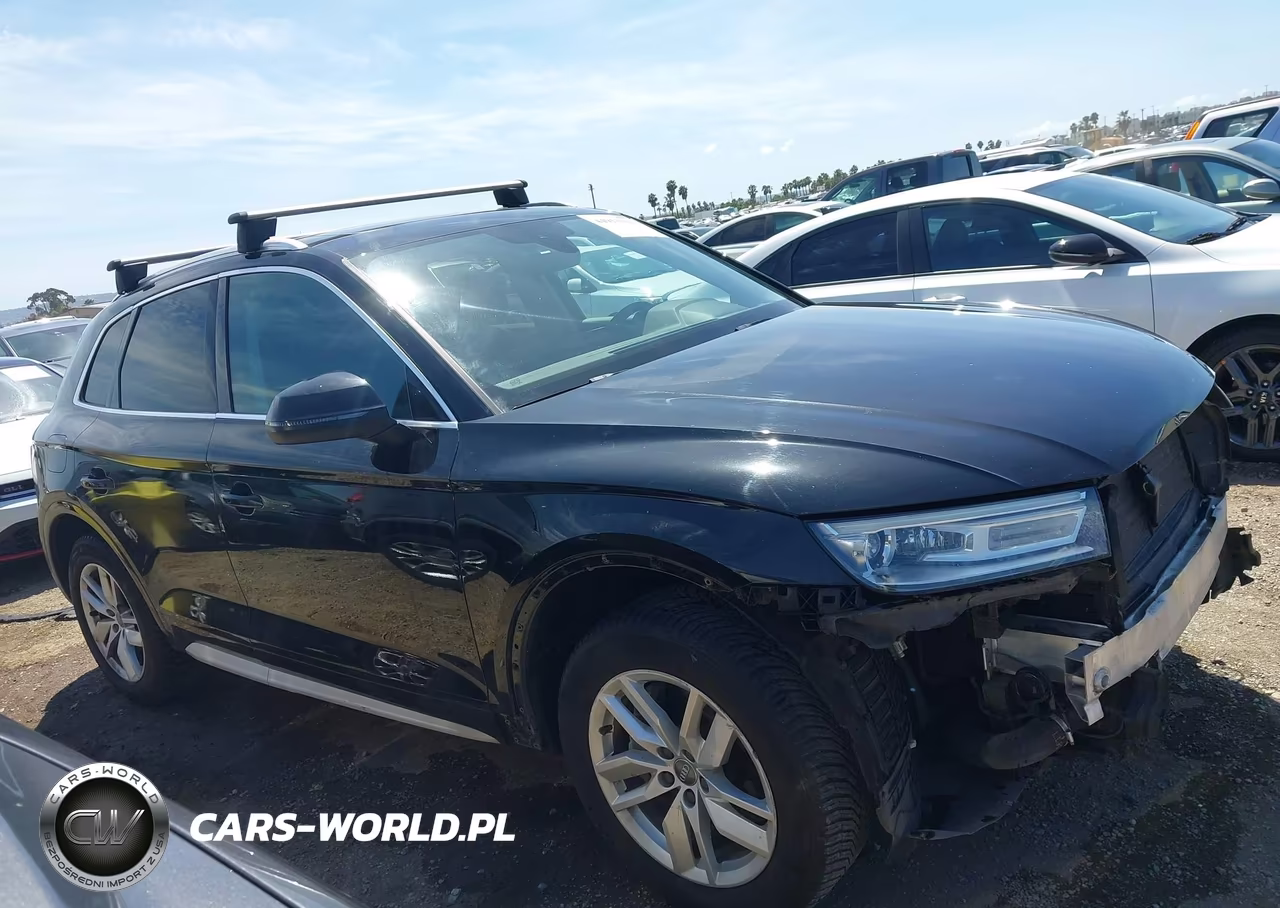 2020 Audi Q5 Premium 45 Tfsi Quattro S Tronic-Titanium Premium 45 Tfsi Quattro S Tronic VIN:WA1ANAFY4L2021476 - 14