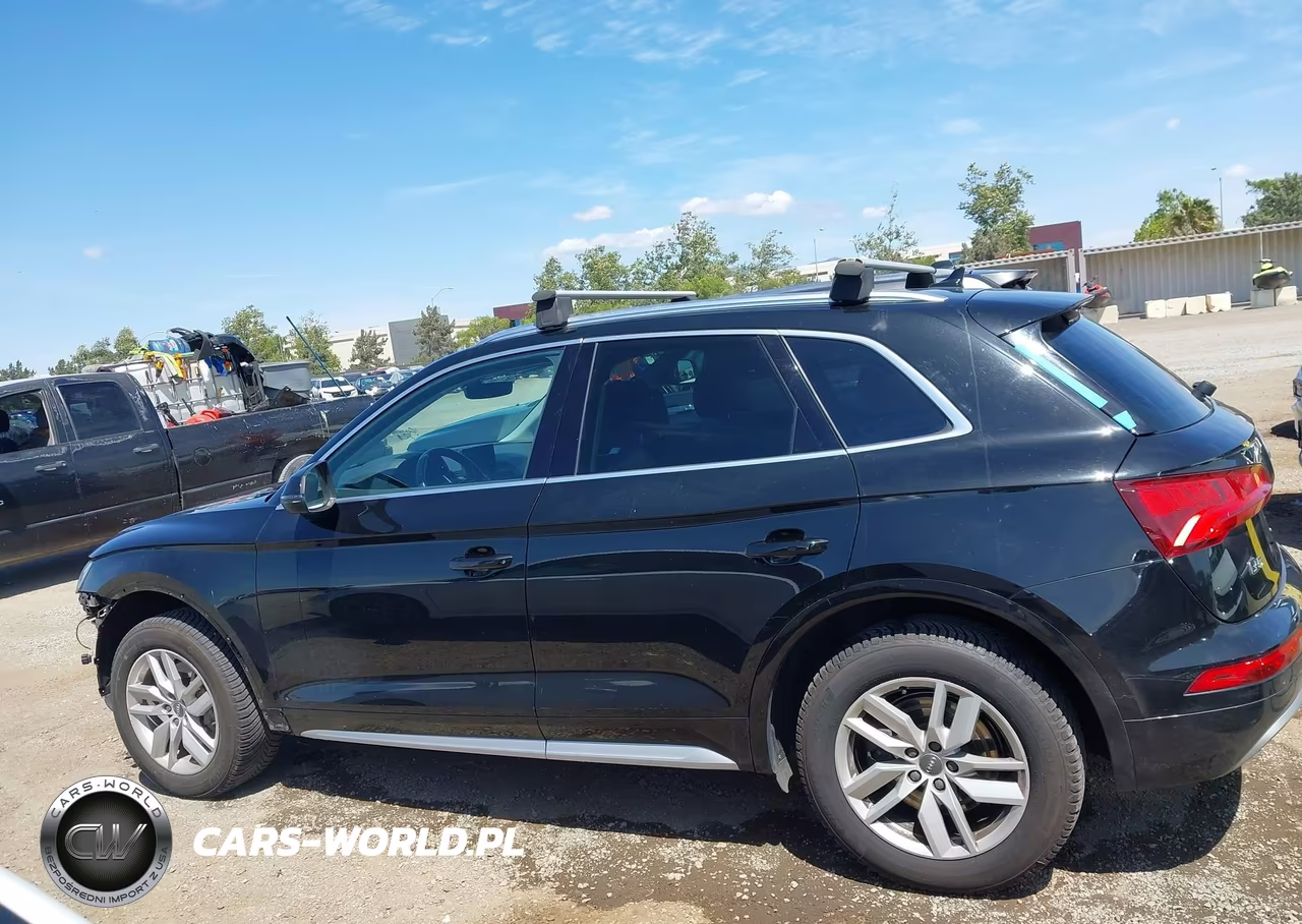2020 Audi Q5 Premium 45 Tfsi Quattro S Tronic-Titanium Premium 45 Tfsi Quattro S Tronic VIN:WA1ANAFY4L2021476 - 15