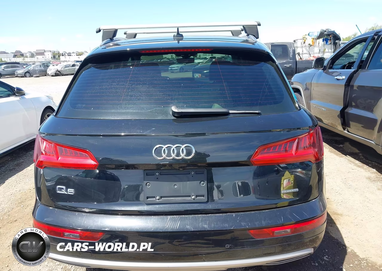 2020 Audi Q5 Premium 45 Tfsi Quattro S Tronic-Titanium Premium 45 Tfsi Quattro S Tronic VIN:WA1ANAFY4L2021476 - 17