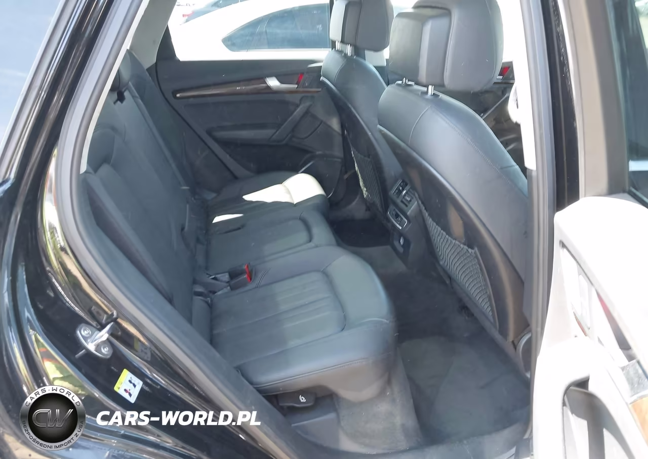 2020 Audi Q5 Premium 45 Tfsi Quattro S Tronic-Titanium Premium 45 Tfsi Quattro S Tronic VIN:WA1ANAFY4L2021476 - 8