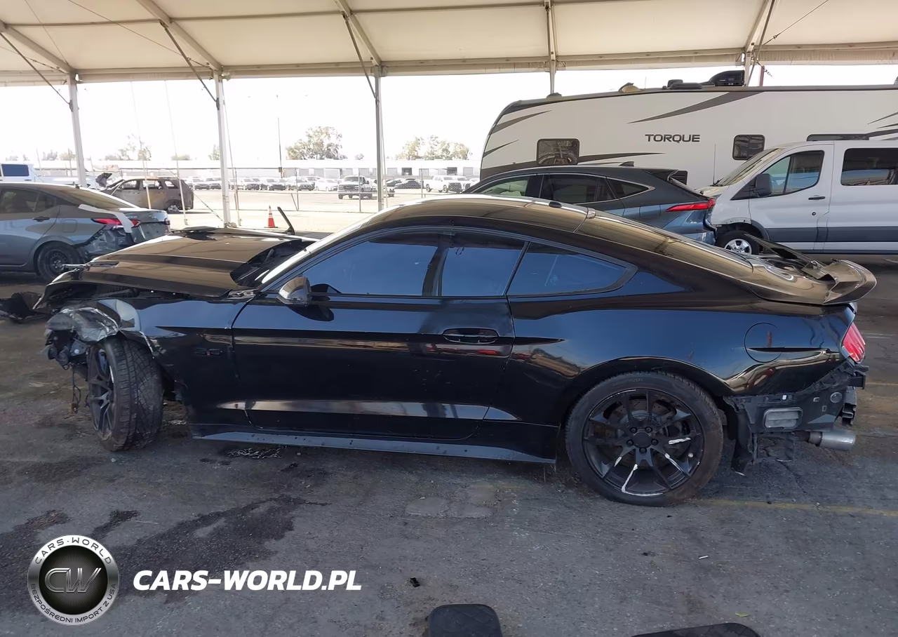 2016 Ford Mustang Gt Premium VIN:1FA6P8CF3G5291861 - 14