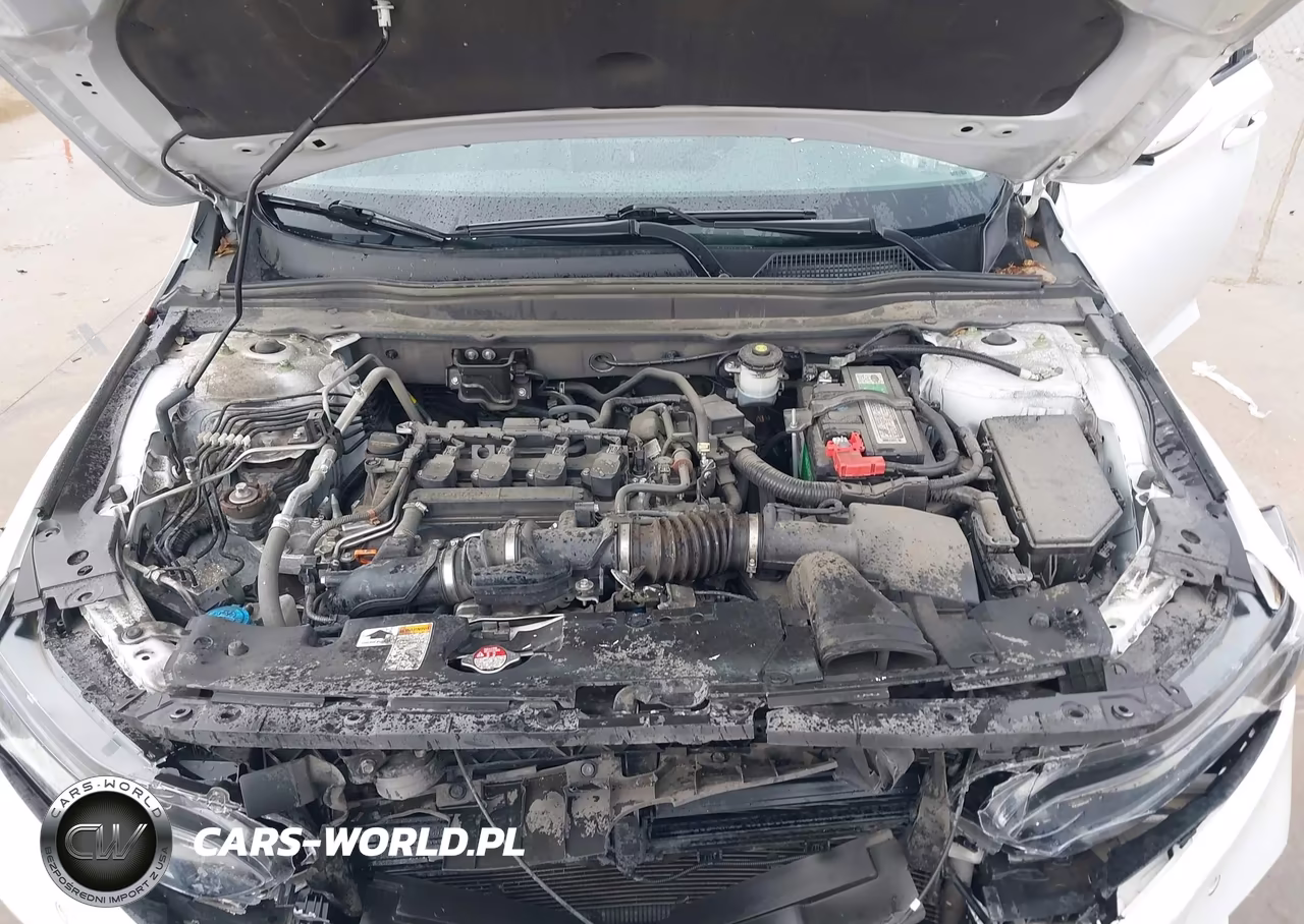 2022 Honda Accord Ex-L VIN:1HGCV1F5XNA030245 - 10