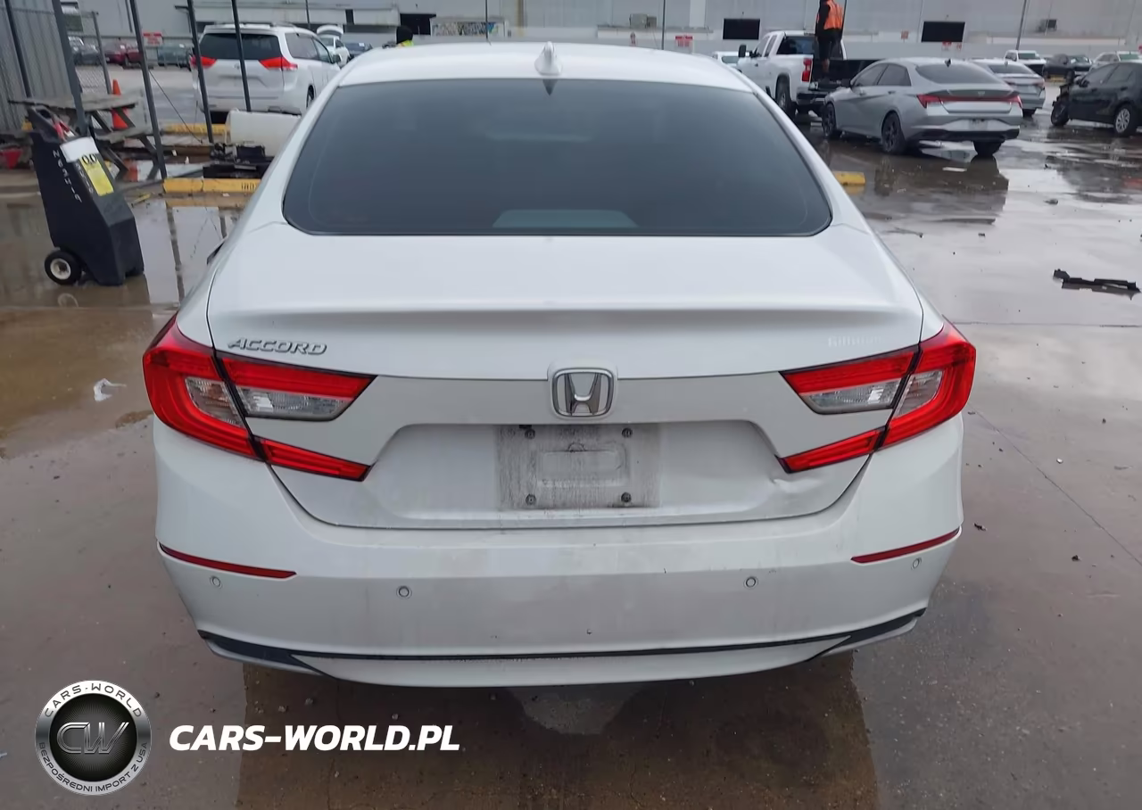 2022 Honda Accord Ex-L VIN:1HGCV1F5XNA030245 - 17