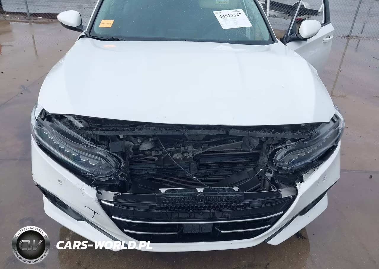 2022 Honda Accord Ex-L VIN:1HGCV1F5XNA030245 - 6