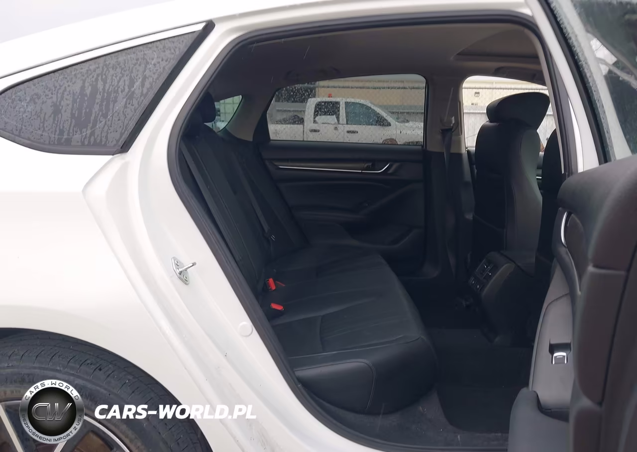 2022 Honda Accord Ex-L VIN:1HGCV1F5XNA030245 - 8