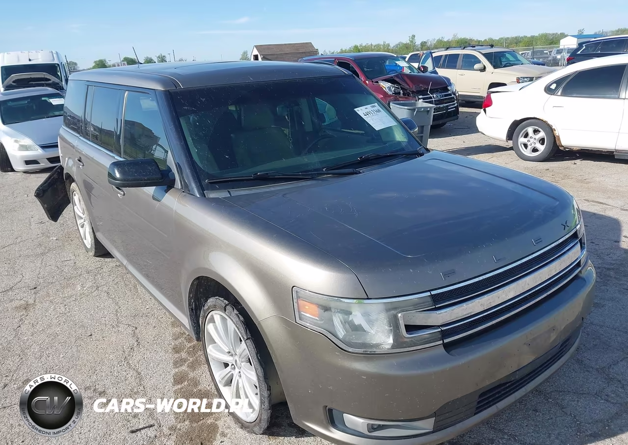 2014 Ford Flex Sel